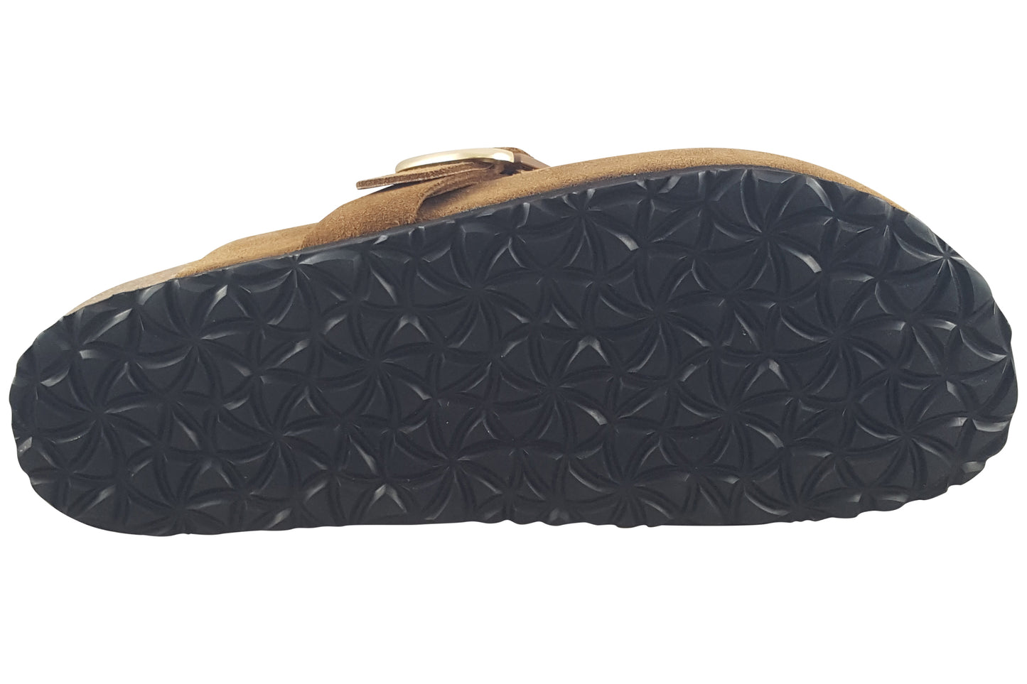 tamaris becky cognac womens sandals sole