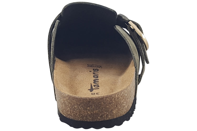 Tamaris Becky 27600-44 Olive Womens Sandals