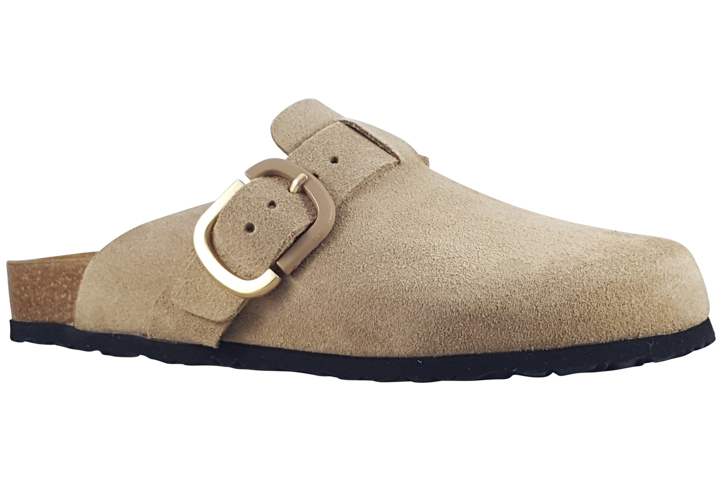 tamaris becky taupe womens sandals right