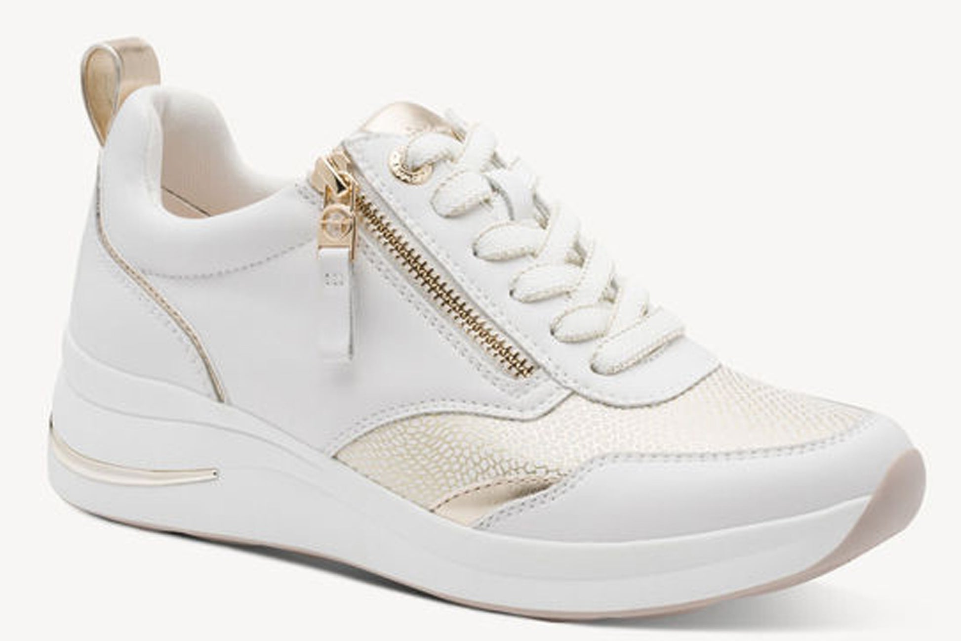 tamaris-comfort-mary-83714-43-108-womens-trainers-white-gold-right-angle