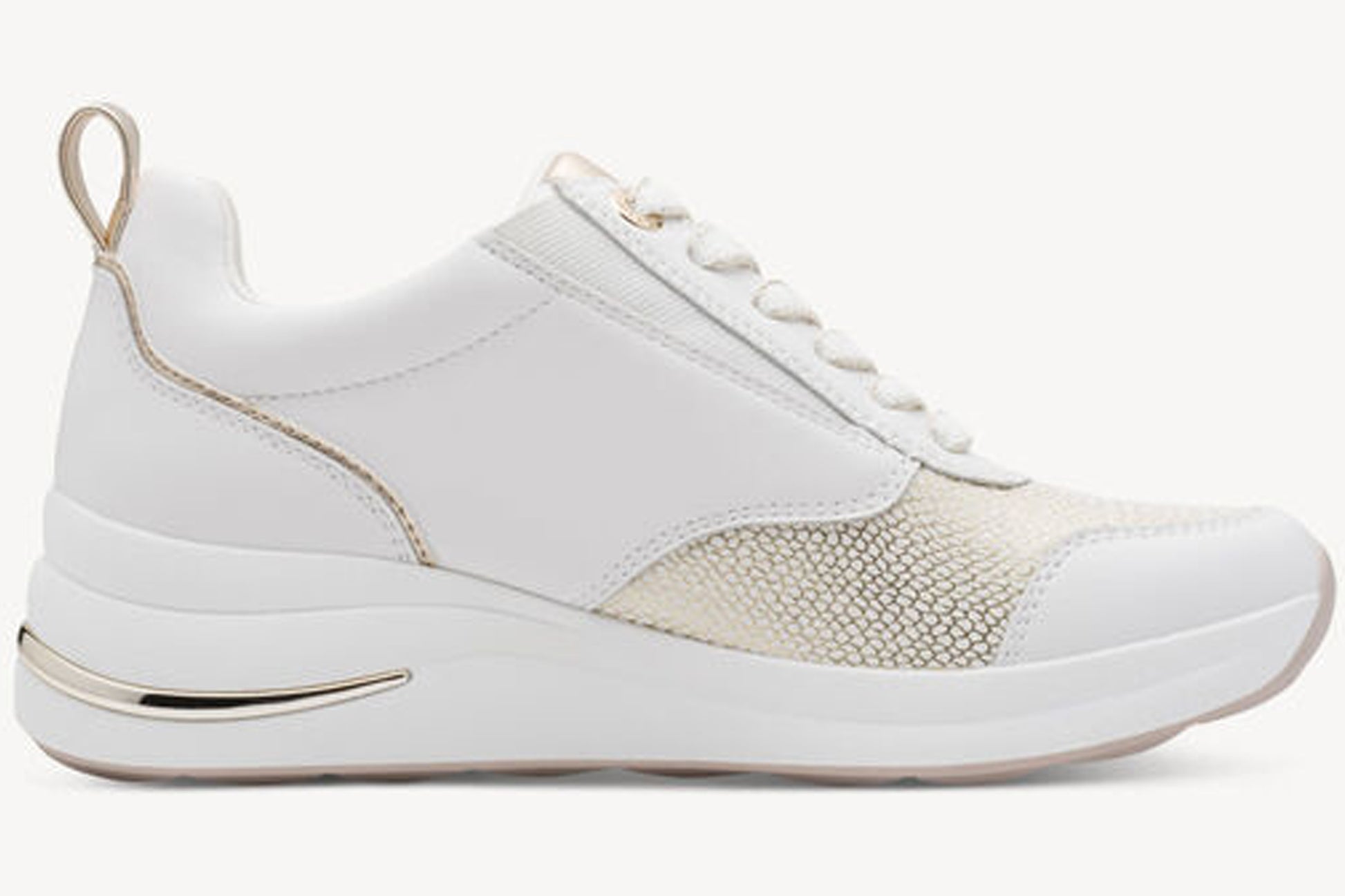 tamaris-comfort-mary-83714-43-108-womens-trainers-white-gold-right-flat