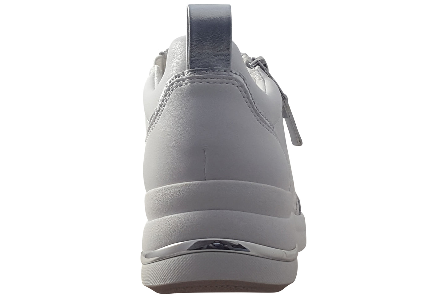 Tamaris Comfort Mary 83714-43 108 White/Nappa Womens Fashion Trainers