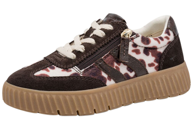 Tamaris Comfort Tco Newbette 83739-47 132 Cow Womens Fashion Trainers