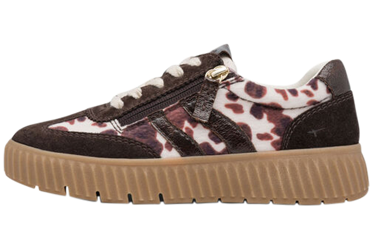 Tamaris Comfort Newbette 83739-47 132 Cow Womens Fashion Trainers
