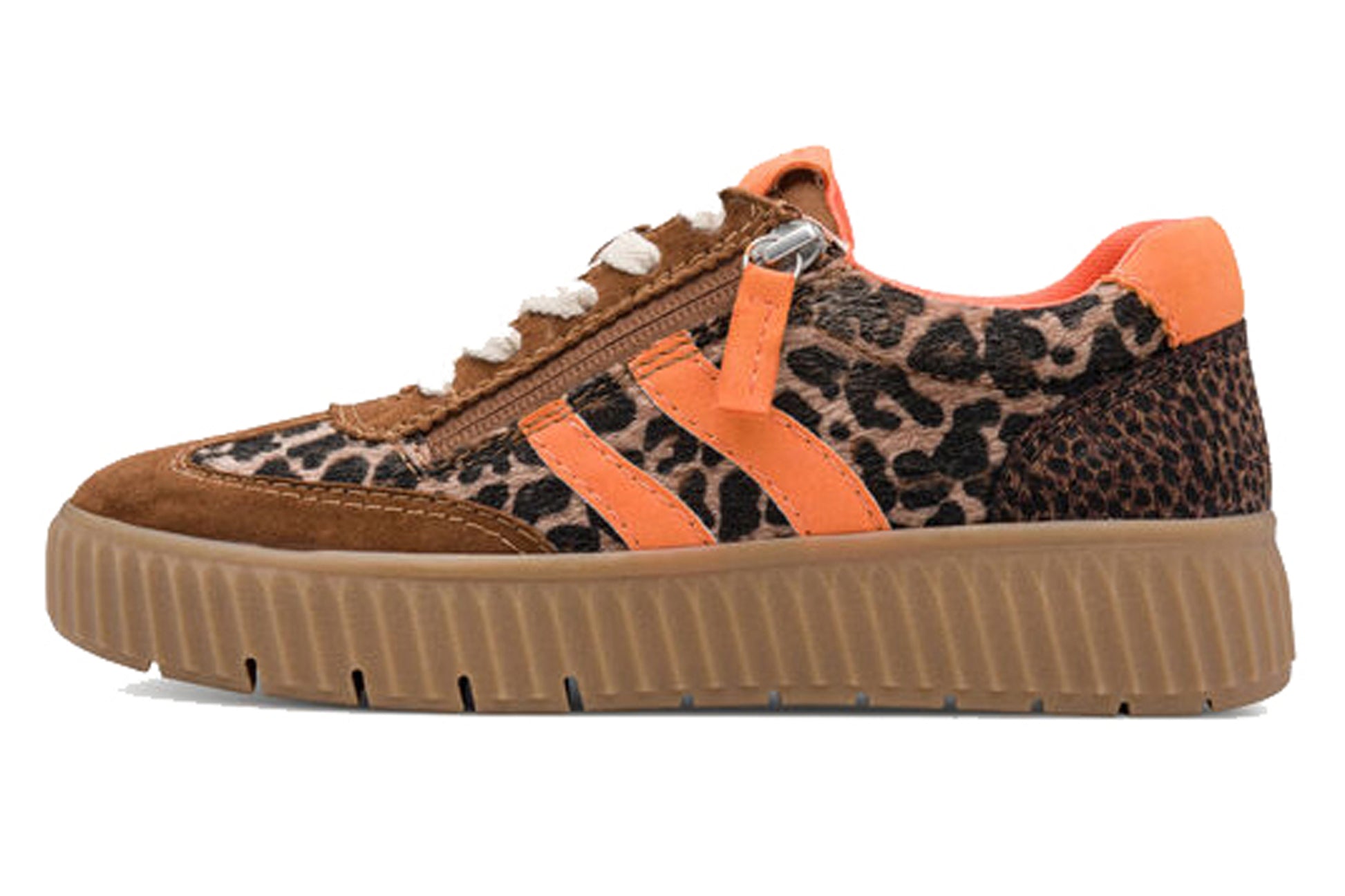 tamaris-comfort-newbette-83739-47-316-womens-trainers-cognac-leopard-left-flat