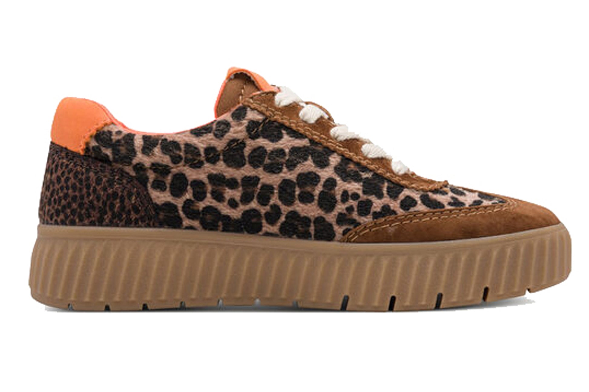 tamaris-comfort-newbette-83739-47-316-womens-trainers-cognac-leopard-right-flat