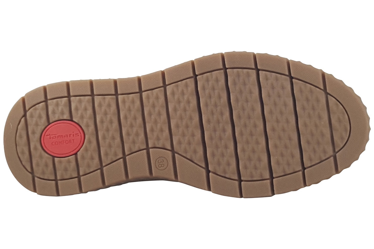 tamaris-comfort-newbie-beige-red-womens-sole