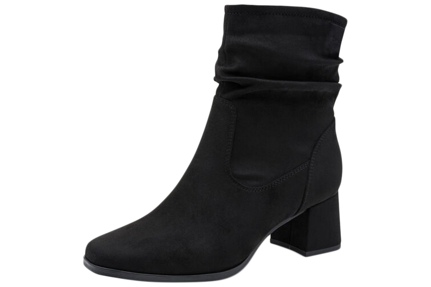 Tamaris Comfort Ruth 85301-47 001 Black Womens Boots
