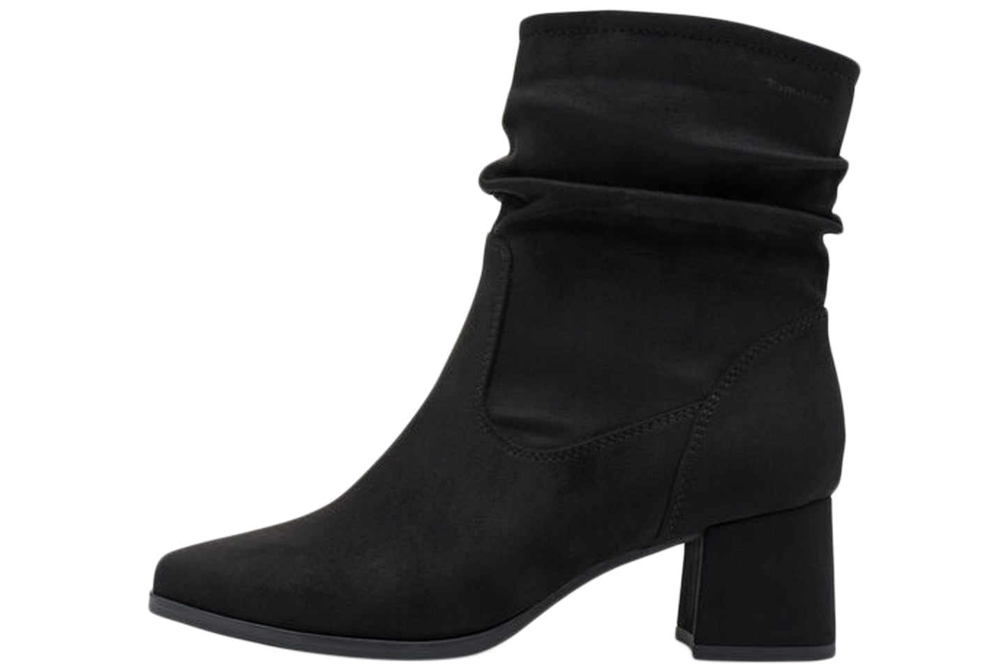 Tamaris Comfort Ruth 85301-47 001 Black Womens Boots