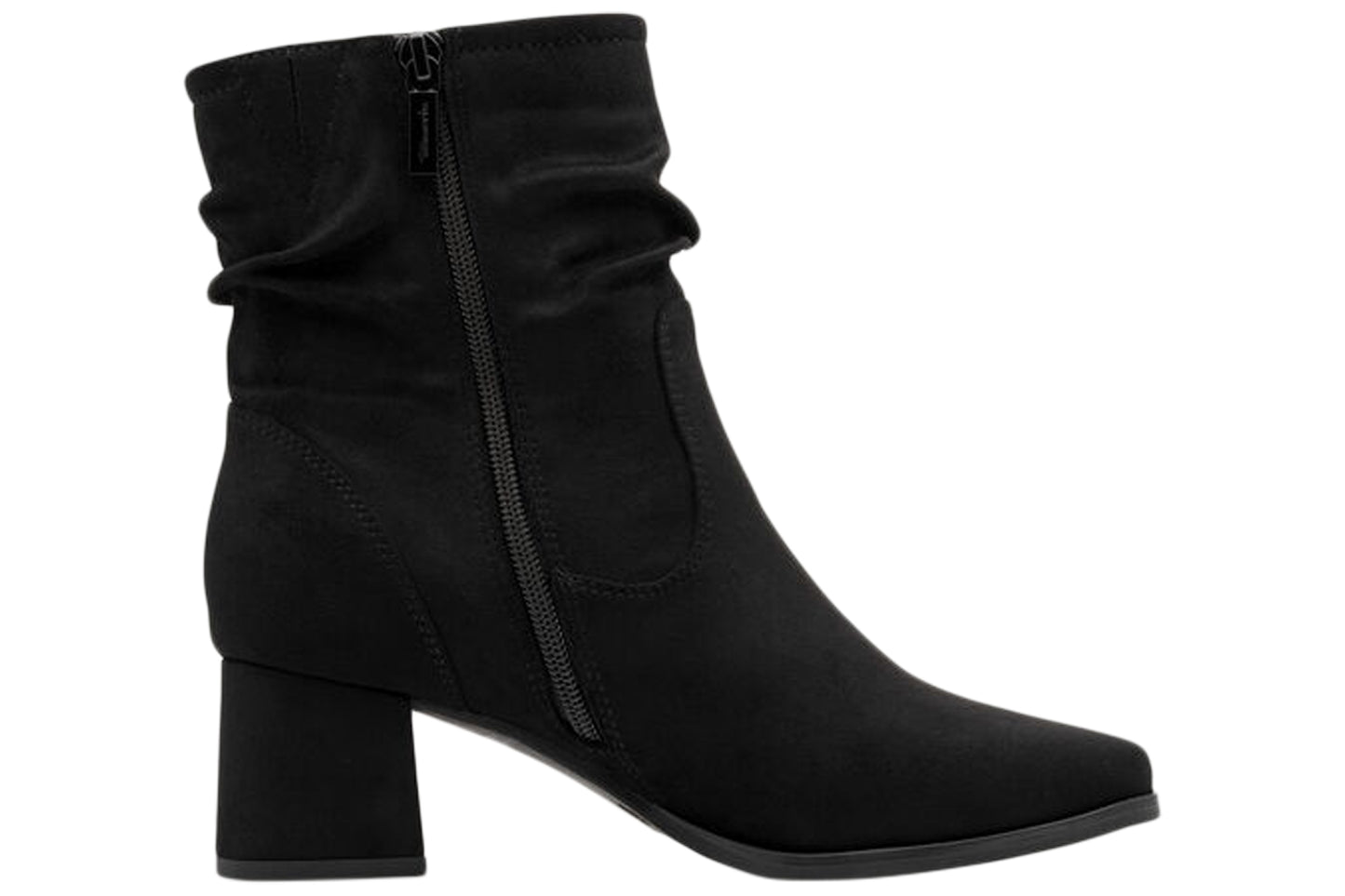 Tamaris Comfort Ruth 85301-47 001 Black Womens Boots