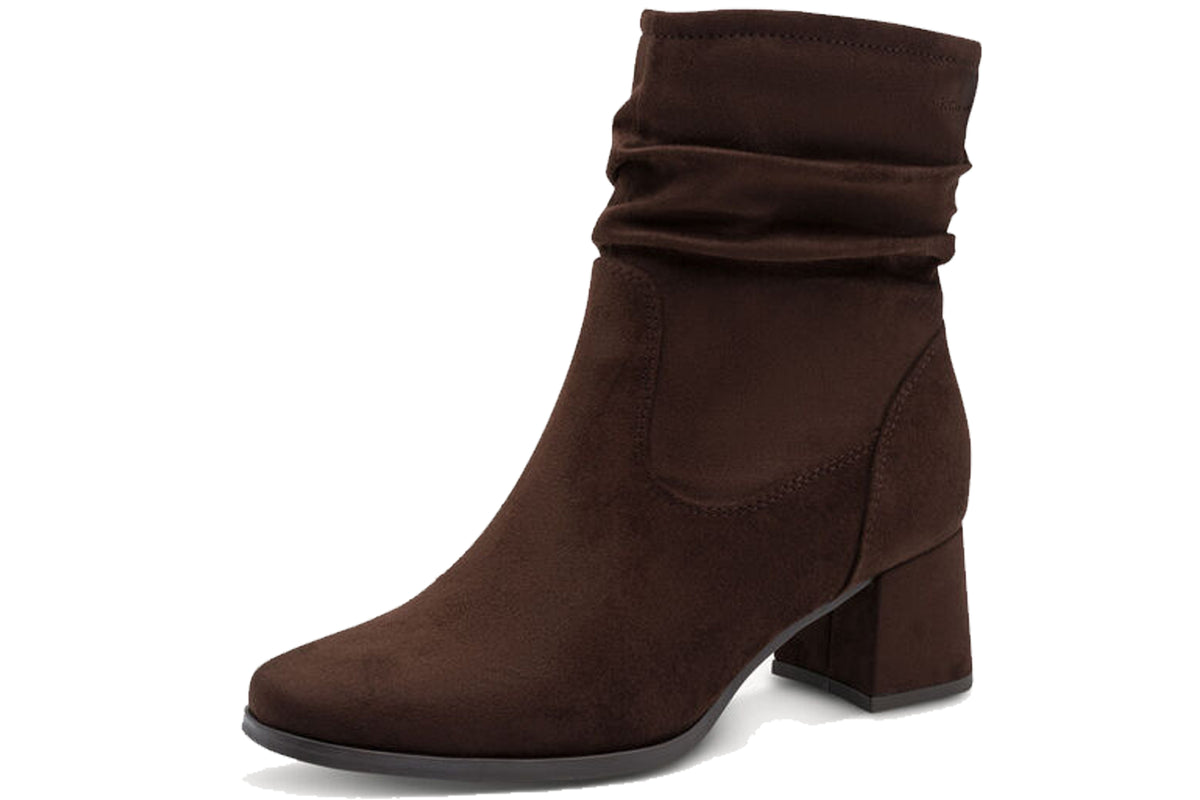 tamaris-comfort-ruth-womens-boots-brown-left-angle
