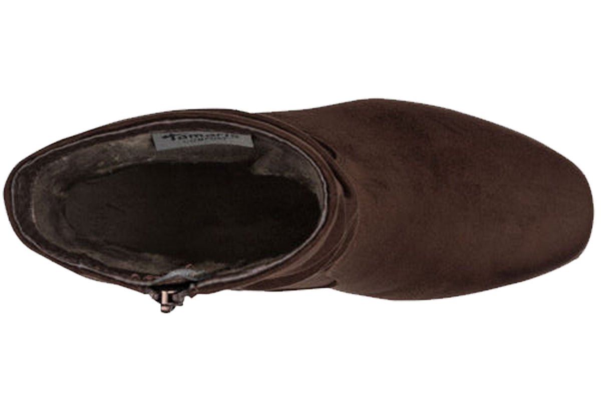 tamaris-comfort-ruth-womens-boots-brown-top