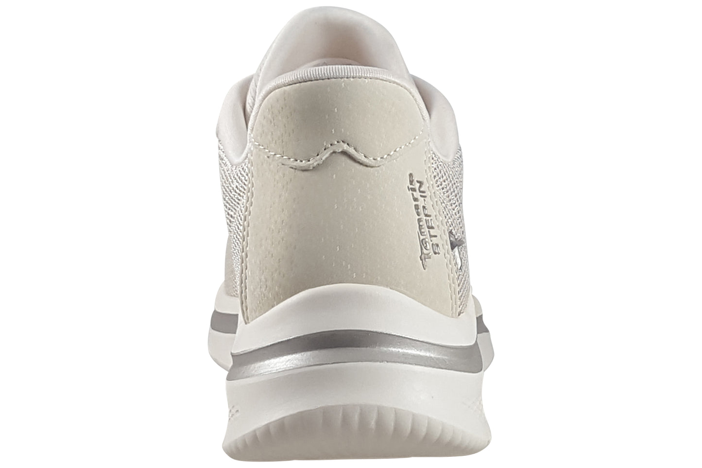 tamaris comfort steppy 83726 25 womens shoes ivory back