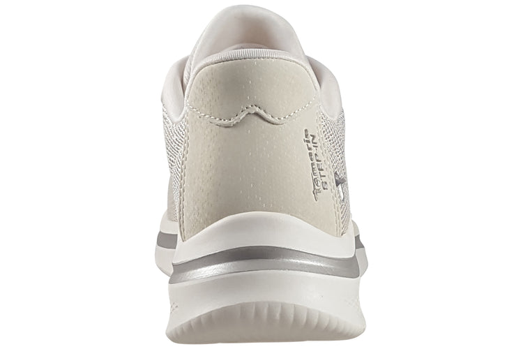 Tamaris Comfort Steppy 83726-45 Ivory Womens Fashion Trainers