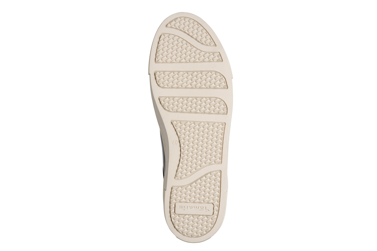 Tamaris Conker 23313-41 359 Brown Patent Womens Fashion Trainers