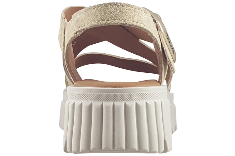 Tamaris Cookie 28705-44 Beige Womens Sandals