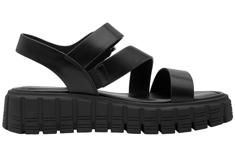 Tamaris Danny 28233-46 001 Black Womens Sandals