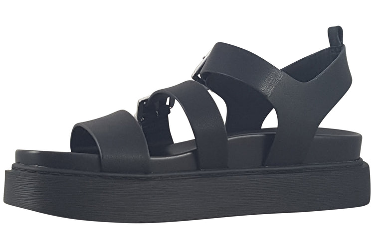 Tamaris Downy 28401- 44 Black Womens Sandals