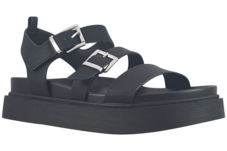 Tamaris Downy 28401- 44 Black Womens Sandals