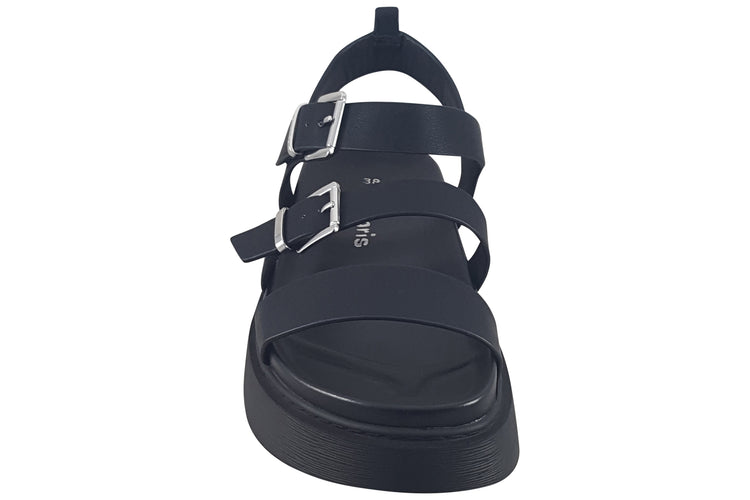 Tamaris Downy 28401- 44 Black Womens Sandals