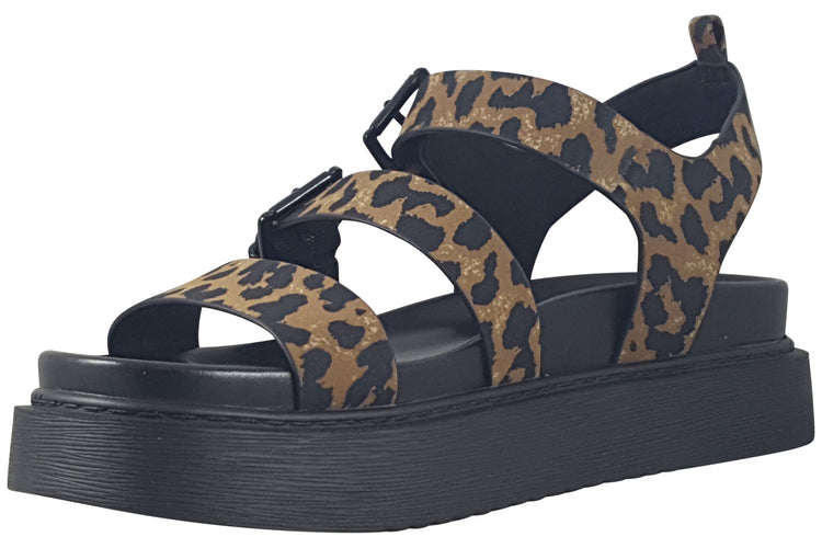 Tamaris Downy 28401- 44 Leopard Womens Sandals
