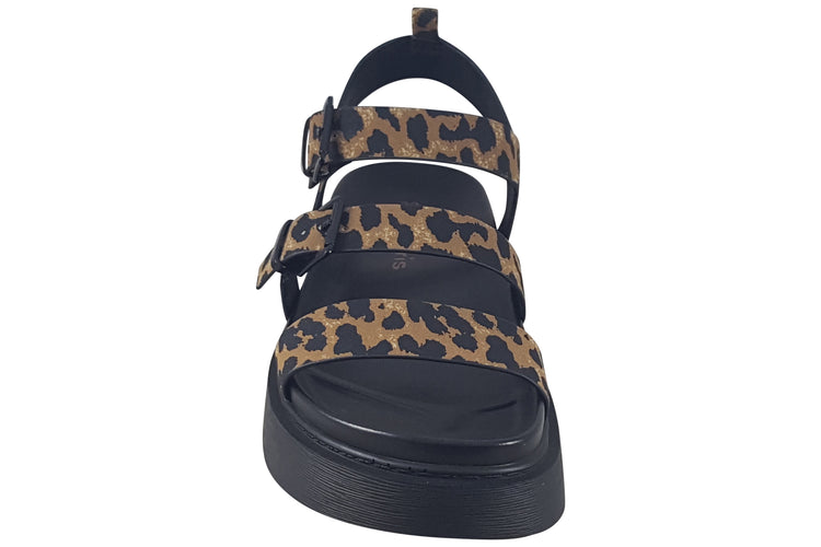 Tamaris Downy 28401- 44 Leopard Womens Sandals