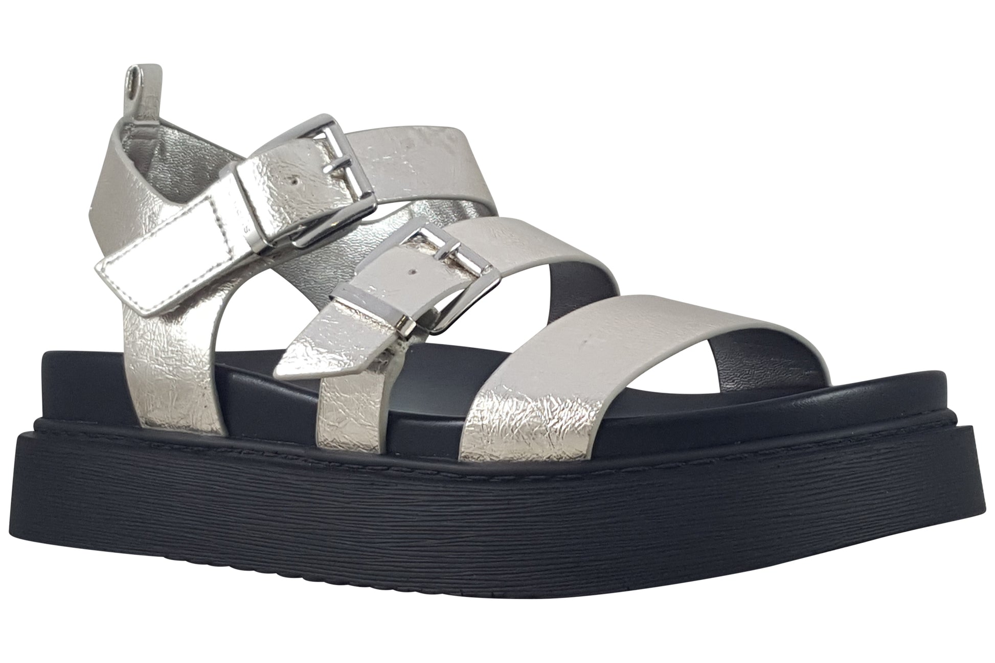 tamaris-downy-platinum-womens-sandals-right