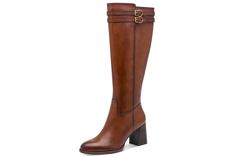 Tamaris Dublin 25547-47 305 Cognac Womens Boots