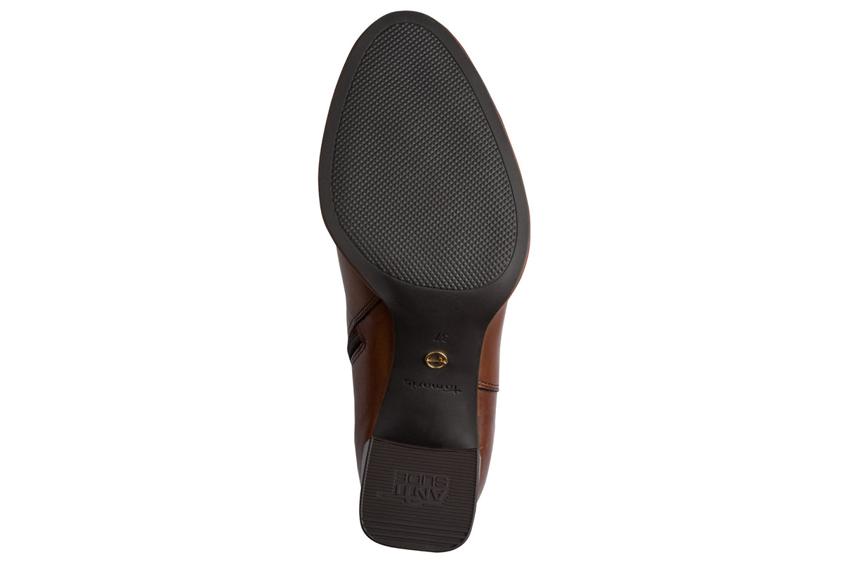Tamaris Dublin 25547-47 305 Cognac Womens Boots