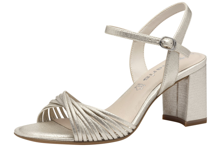 Tamaris Gemma 28324-42 179 Champagne Womens Sandals