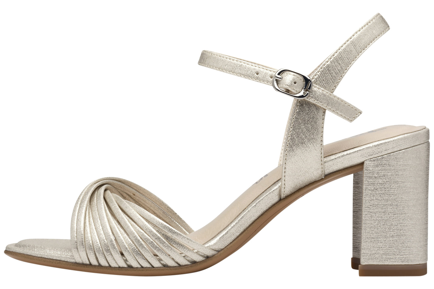 Tamaris Gemma 28324-42 179 Champagne Womens Sandals