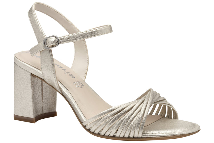 Tamaris Gemma 28324-42 179 Champagne Womens Sandals