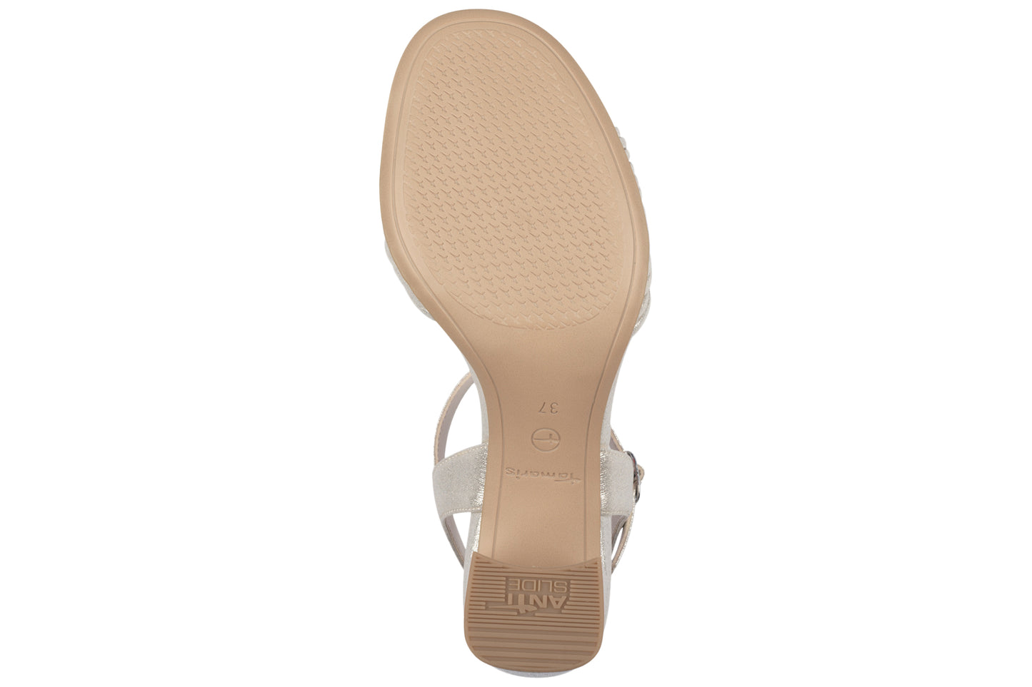 Tamaris Gemma 28324-42 179 Champagne Womens Sandals