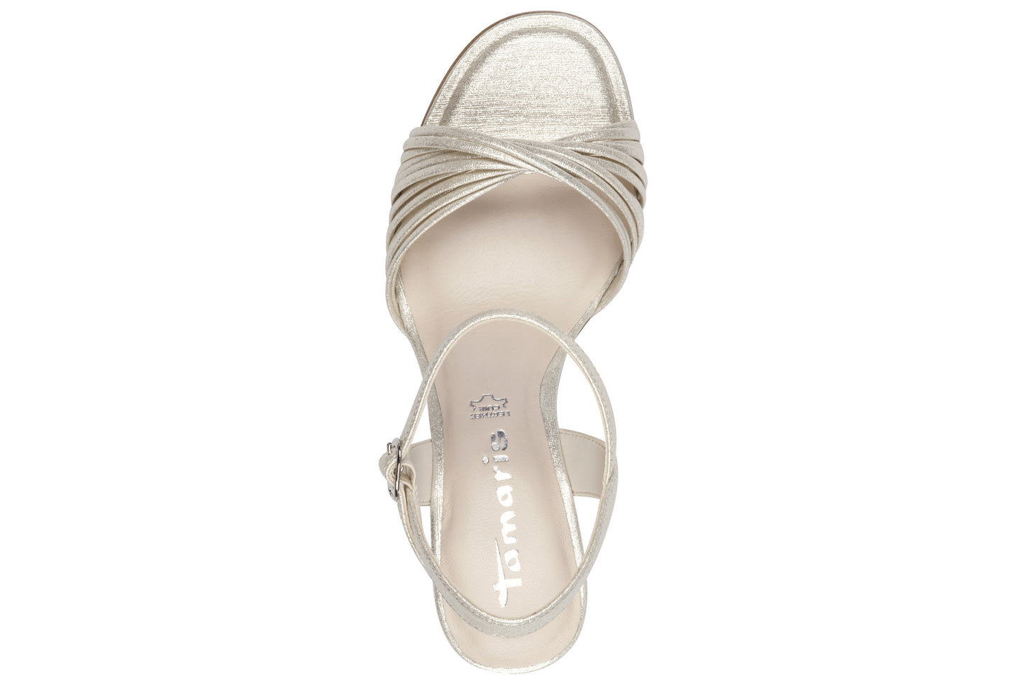 Tamaris Gemma 28324-42 179 Champagne Womens Sandals