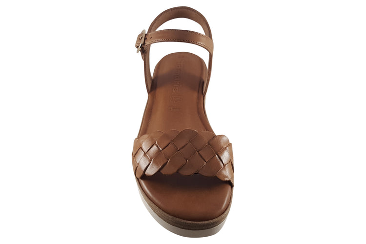 Tamaris Grace 28216-42 Nut Womens Sandals