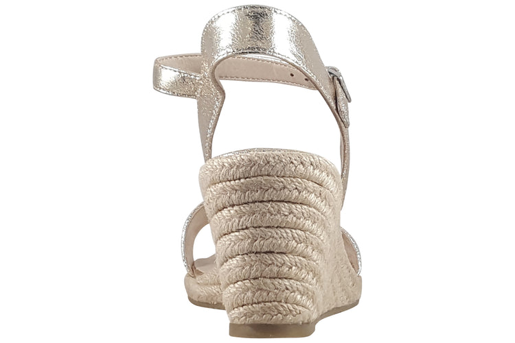 Tamaris Harper 28300-42 Light Gold Womens Sandals
