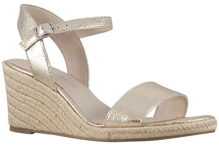 Tamaris Harper 28300-42 Light Gold Womens Sandals