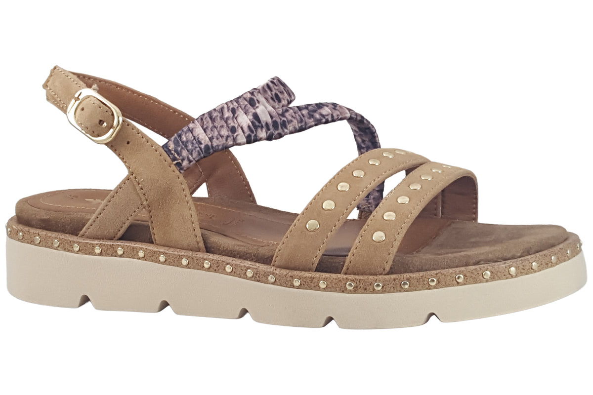 tamaris-jungle-28227-46-402-womens-sandals-beige-comb-right