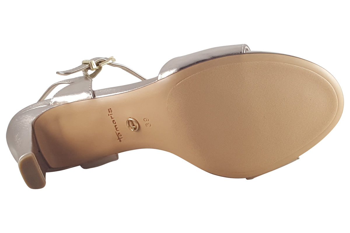 tamaris-katie-2-light-gold-womens-sandals-sole