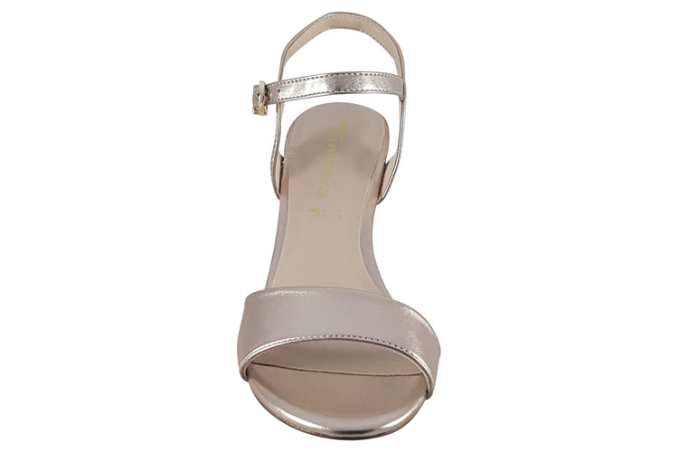 Tamaris Katie-2  28008-42 Light Gold Womens Sandals