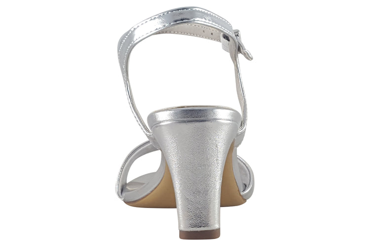 Tamaris Katie-2  28008-42 Silver Womens Sandals