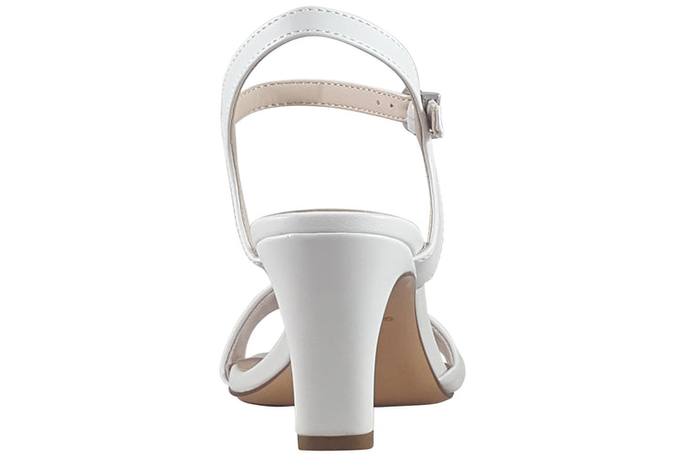 Tamaris Katie-2  28008-42 White Womens Sandals