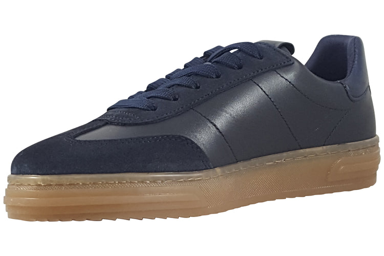 Tamaris Lolly 23788-42 Navy Womens Fashion Trainers