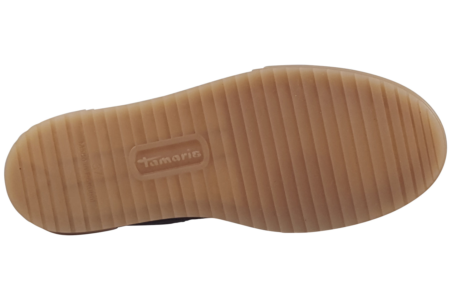 tamaris lolly womens trainers navy sole
