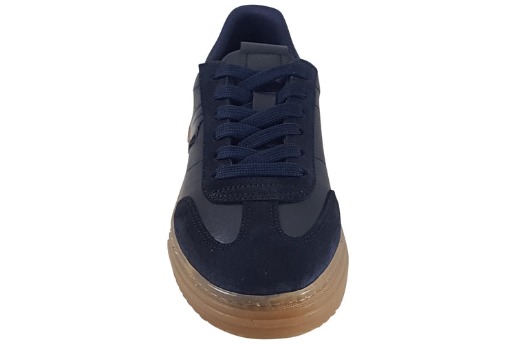 Tamaris Lolly 23788-42 Navy Womens Fashion Trainers