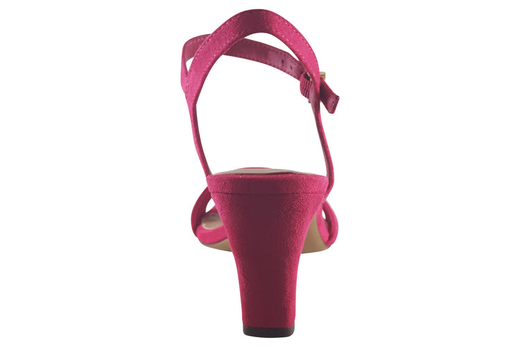 Tamaris Louise-3 28028-42 Fuxia Womens Sandals