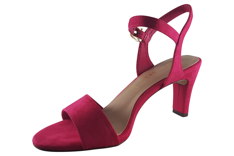Tamaris Louise-3 28028-42 Fuxia Womens Sandals