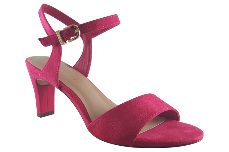 Tamaris Louise-3 28028-42 Fuxia Womens Sandals