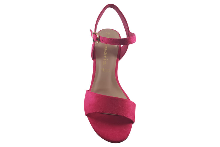 Tamaris Louise-3 28028-42 Fuxia Womens Sandals