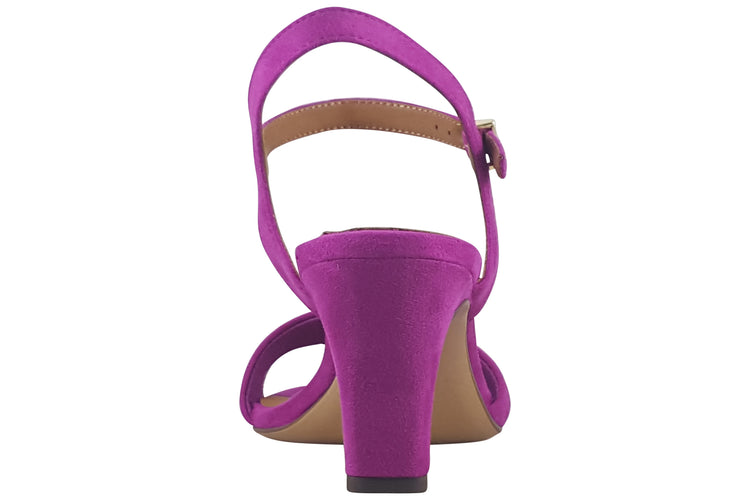 Tamaris Louise-3 28028-42 Dark Pink Womens Sandals